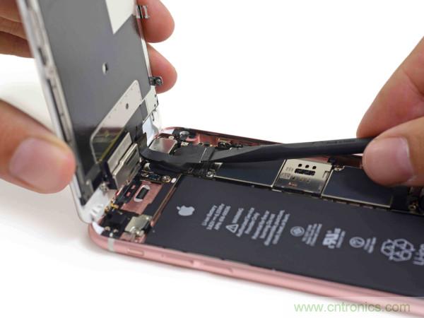 Ihpone 6s 真的是處處都不同嗎？歡迎大家來&ldquo;找茬兒&rdquo;