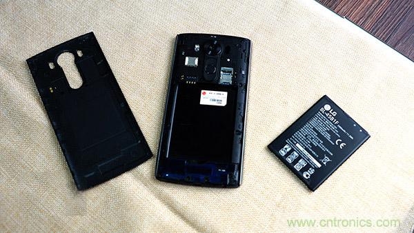 業界良心 LG V10 評測:剛毅、冷峻，不失人性化