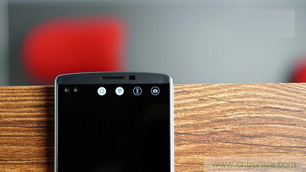 業界良心 LG V10 評測:剛毅、冷峻，不失人性化