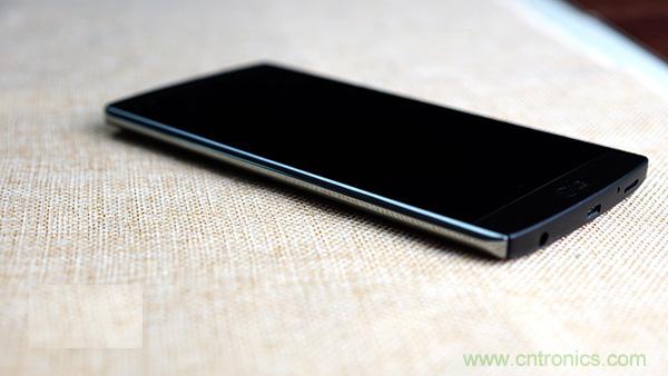 業界良心 LG V10 評測:剛毅、冷峻，不失人性化