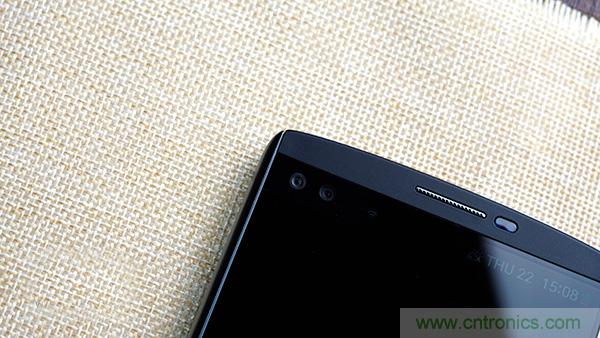 業界良心 LG V10 評測:剛毅、冷峻，不失人性化