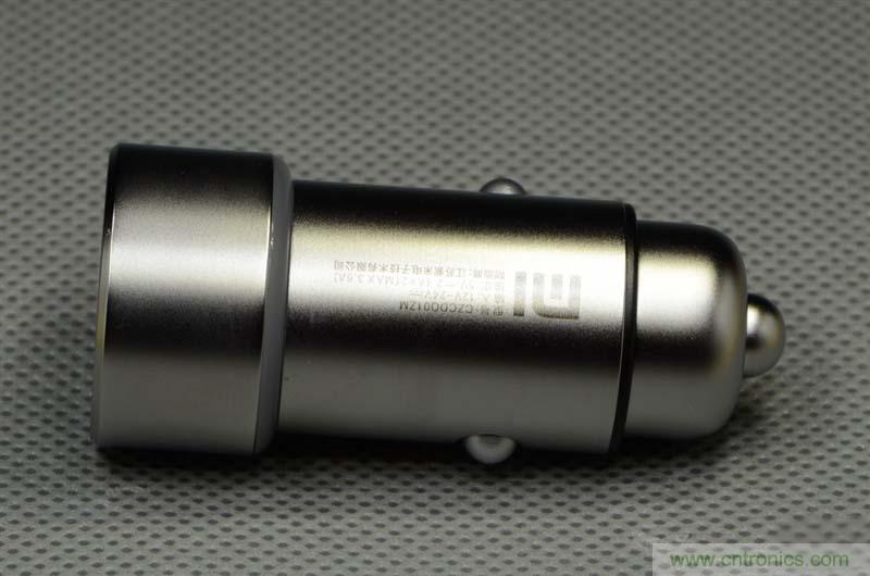 小米車載充電器拆解評測：49元能讓這枚&ldquo;子彈&rdquo;飛多遠？