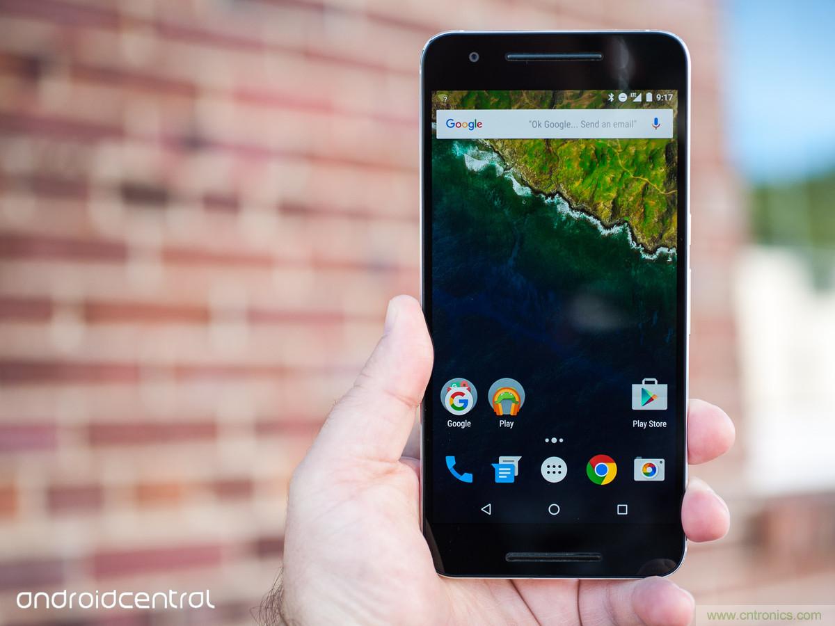 華為Mate S與Nexus 6P橫評：&ldquo;本是同根生，相煎何太急&rdquo;