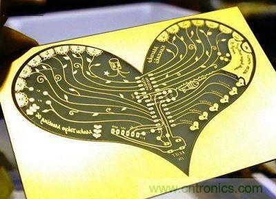 十款&ldquo;高大上&rdquo;的PCB設(shè)計(jì)，簡(jiǎn)直讓人無(wú)法直視！