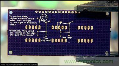 十款&ldquo;高大上&rdquo;的PCB設(shè)計(jì)，簡(jiǎn)直讓人無(wú)法直視！