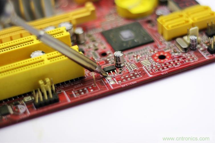 一款能喚起 70 后工程師朋友&ldquo;童年趣事&rdquo;的迷你電烙鐵！