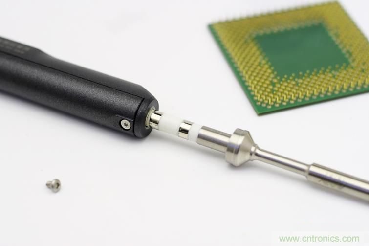 一款能喚起 70 后工程師朋友&ldquo;童年趣事&rdquo;的迷你電烙鐵！