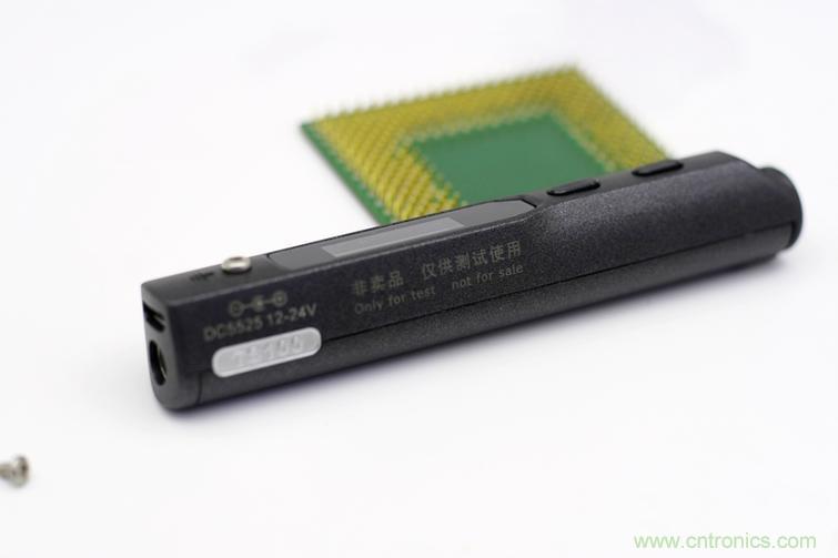 一款能喚起 70 后工程師朋友&ldquo;童年趣事&rdquo;的迷你電烙鐵！