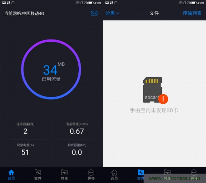 出差必備神器！可充電的移動無線路由手由寶體驗(yàn)測評