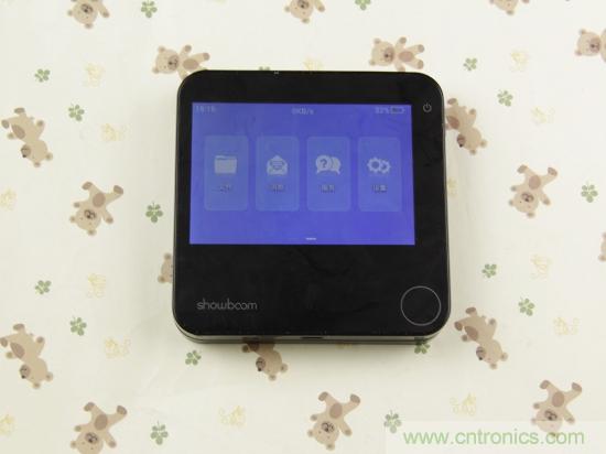 出差必備神器！可充電的移動無線路由手由寶體驗(yàn)測評