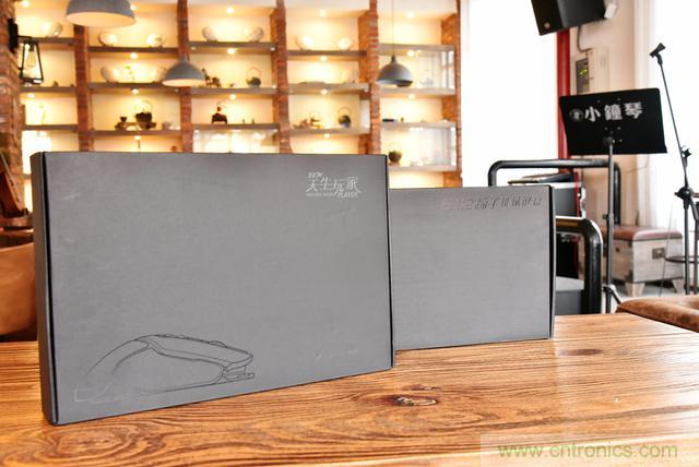 左手寫愛，右手寫他&mdash;&mdash;從此鍵盤鼠標不分家！