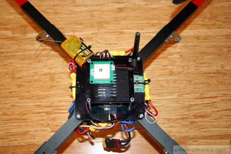 生動有趣的無人機模塊解剖，你敢一試嗎？