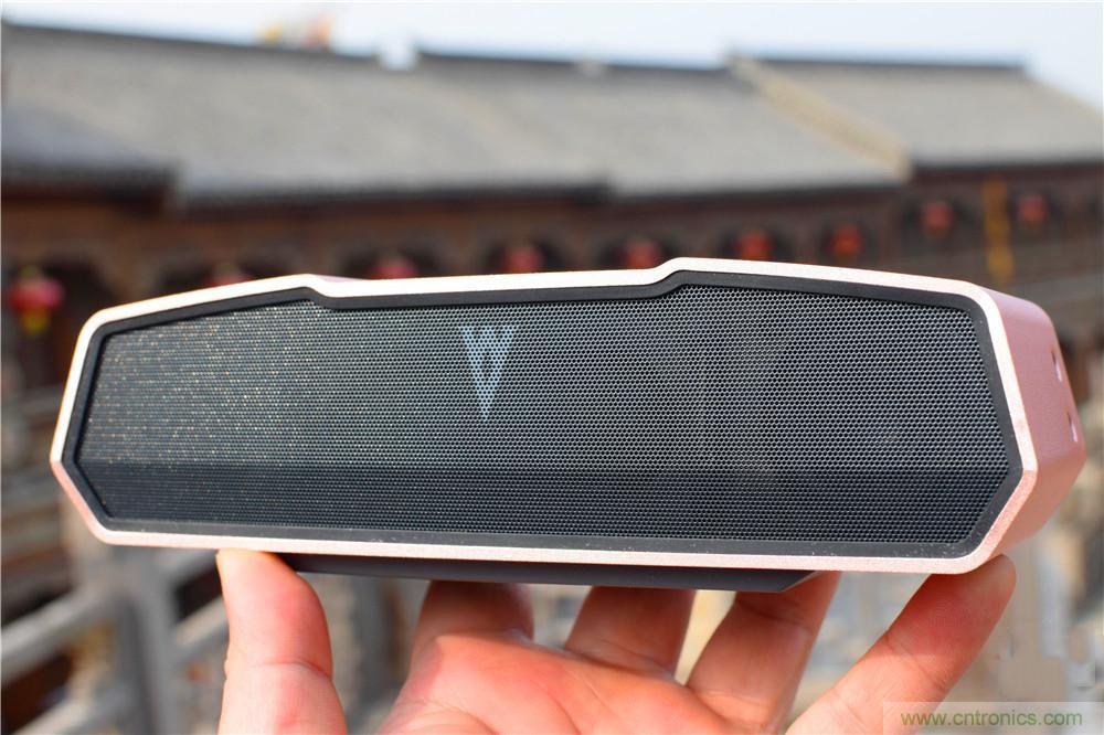 喚醒&ldquo;木耳&rdquo;的美妙之音，Perfect share mini藍(lán)牙音箱