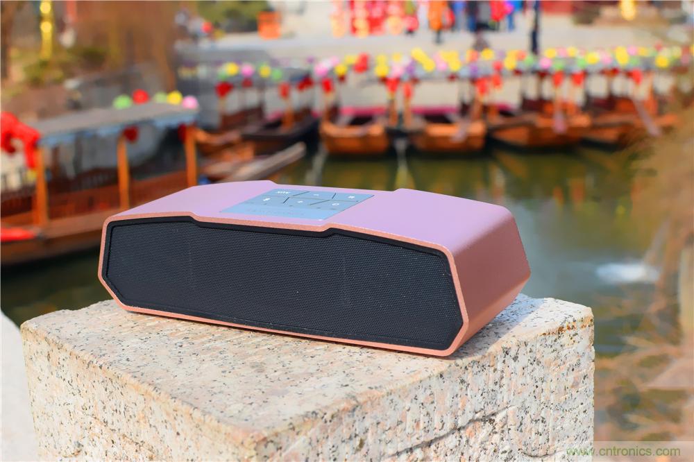 喚醒&ldquo;木耳&rdquo;的美妙之音，Perfect share mini藍(lán)牙音箱