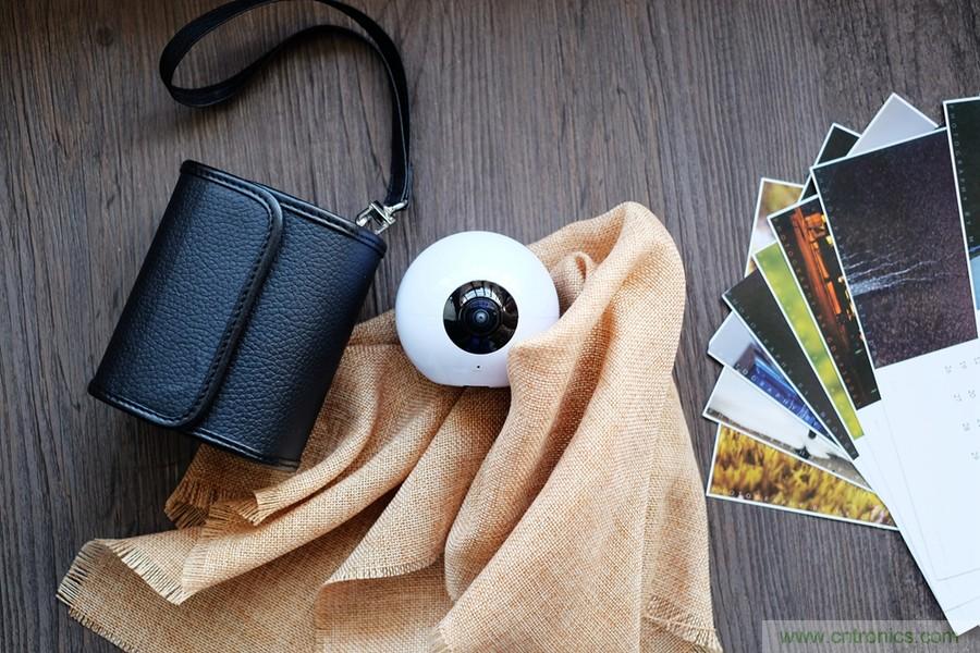 造型神似BB8，讓照片翻滾起來&mdash;&mdash;暴風(fēng)魔眼