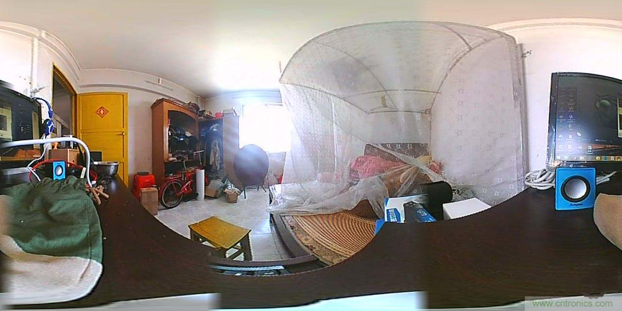 造型神似BB8，讓照片翻滾起來&mdash;&mdash;暴風(fēng)魔眼