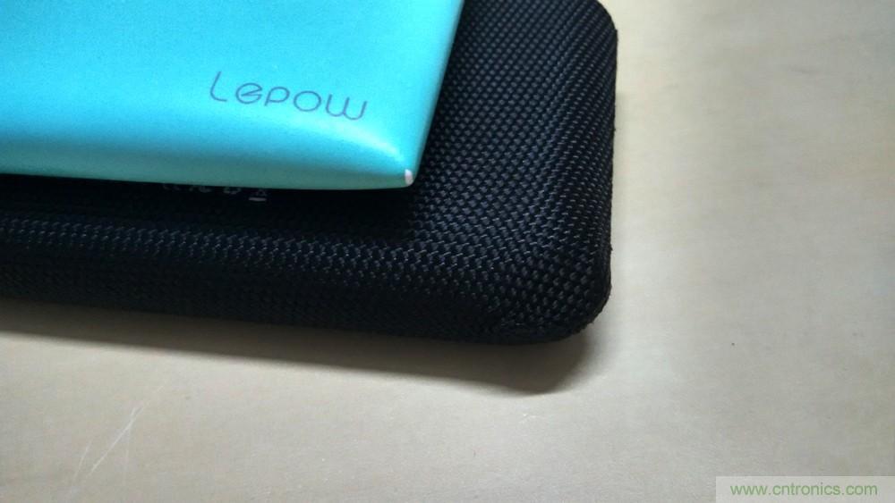 來也匆匆，去也匆匆&mdash;&mdash;Lepow移動電源評測