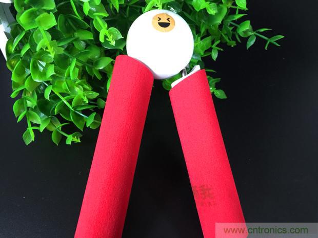 生命不停運動不息，新我握力器&mdash;將運動游戲化