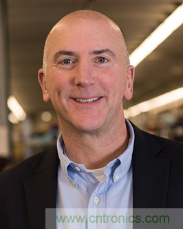 訪談Dig-Key總裁：&ldquo;+互聯網&rdquo;是提高采購效率的核心