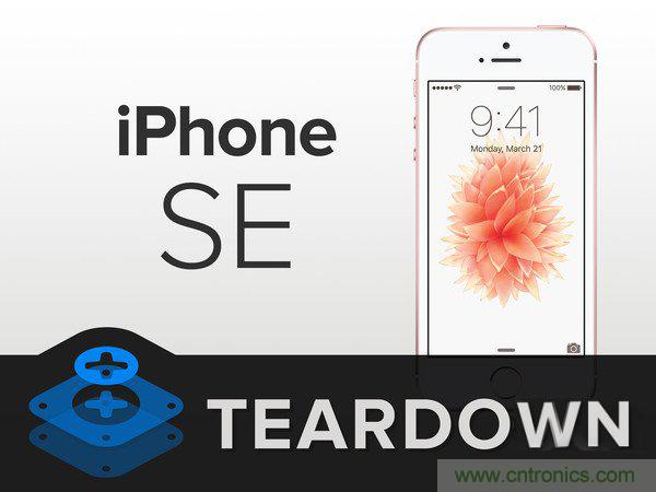 有什么地方?jīng)]有變？iPhone SE真機(jī)拆解