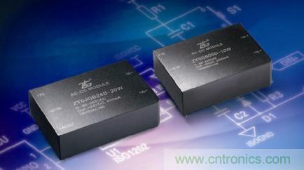 設計和選用電源模塊應考慮哪些性能參數