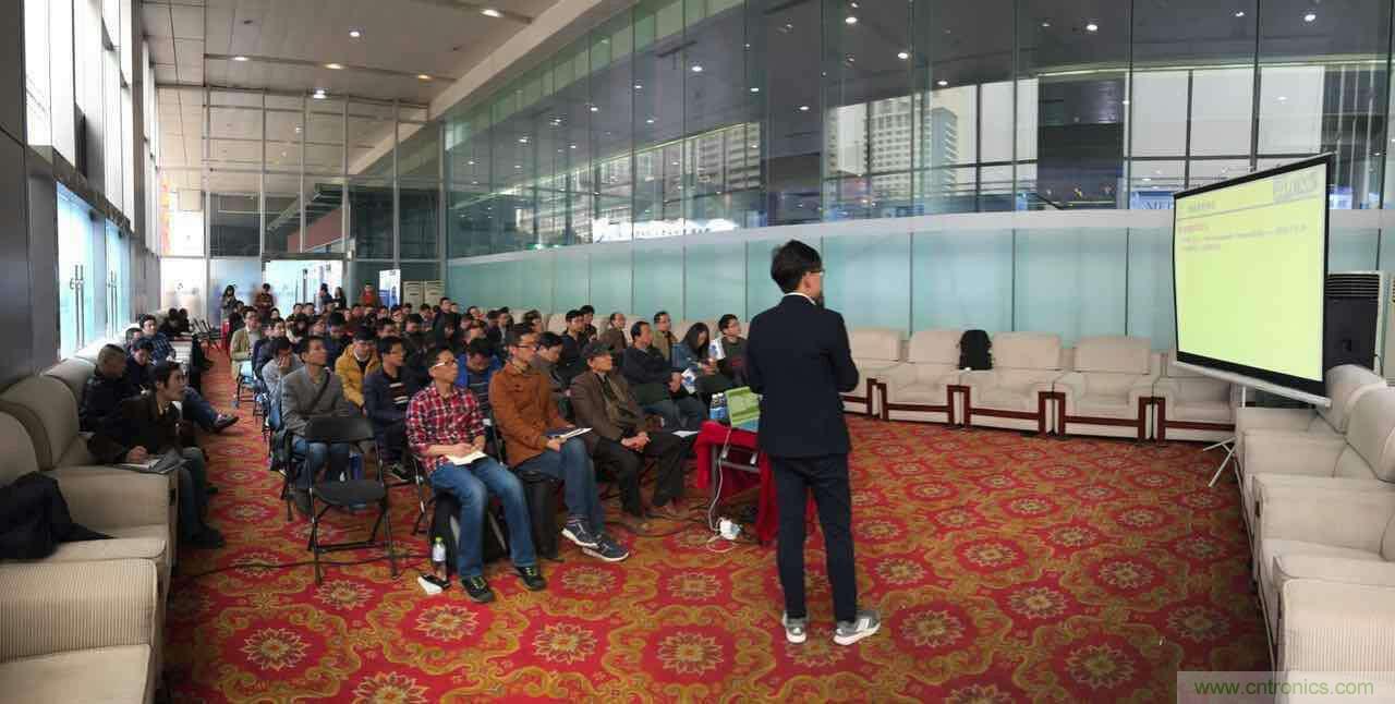 &ldquo;大咖約&rdquo;電路保護(hù)與電磁兼容技術(shù)交流會(huì)&mdash;&mdash;武漢，我們來(lái)啦！