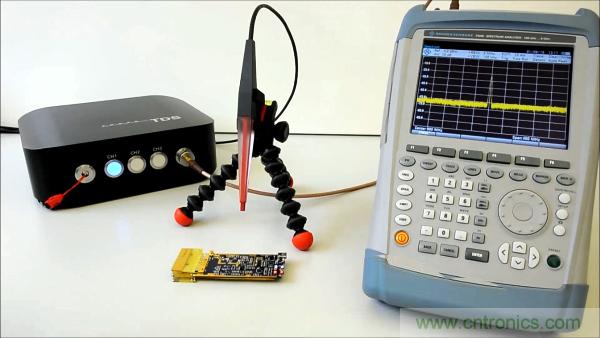 傳統(tǒng)金屬近場探棒PK新型的微光子主動近場探棒，孰優(yōu)孰劣？