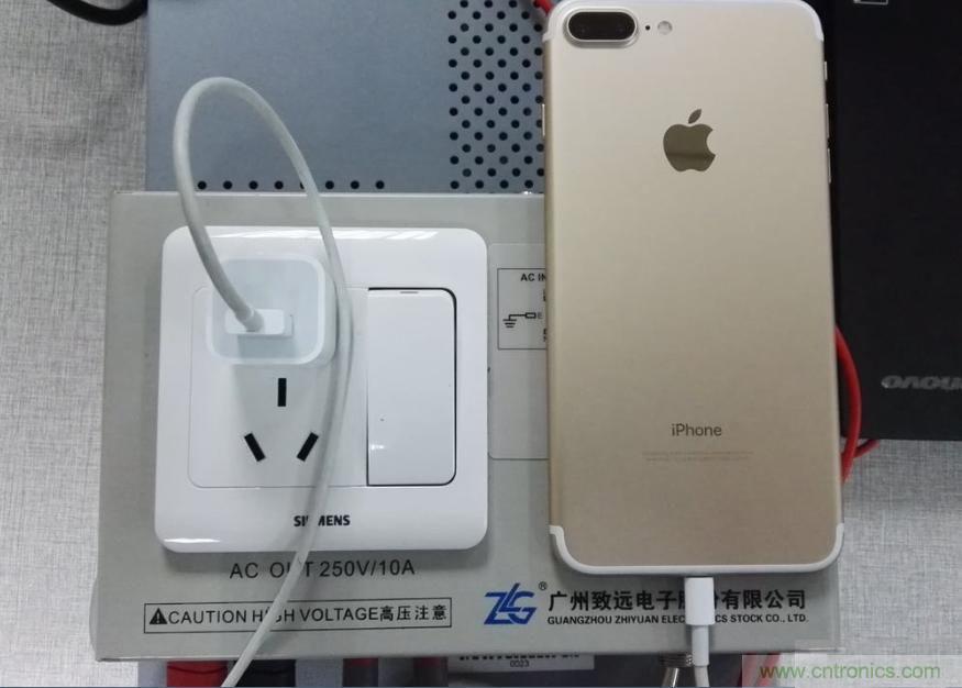 &ldquo;瘋7&rdquo;手機充電實測：為何沿用傳統充電模式？