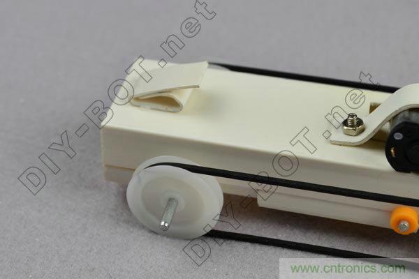 買不起就自己DIY一個四驅車&ldquo;速行者&rdquo;