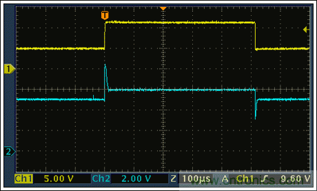 為5V 1-Wire&reg;從器件提供過壓保護