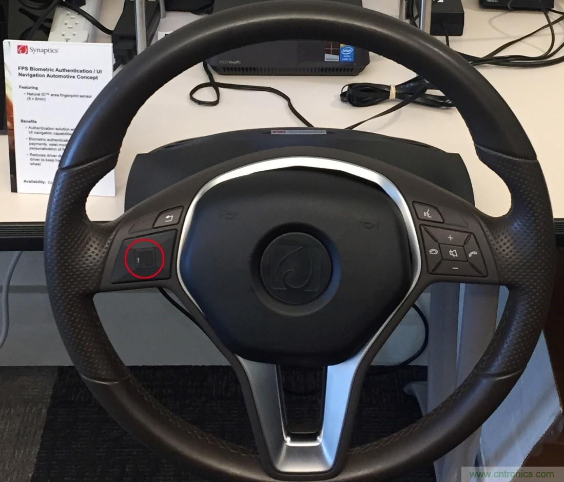 車載指紋識(shí)別：安全、便捷，抑或二者兼得？