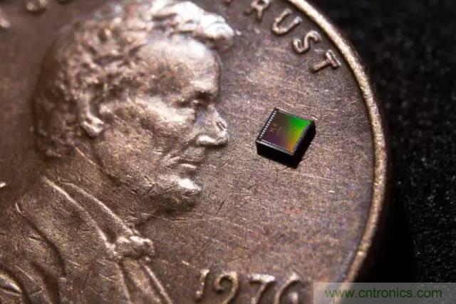 新型溫度傳感器：功耗幾乎為零！