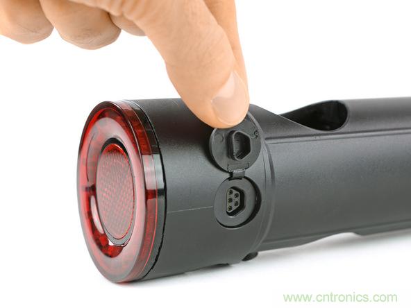 從電池到傳感器，完整拆解小米智能自行車