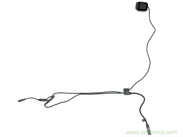 從電池到傳感器，完整拆解小米智能自行車