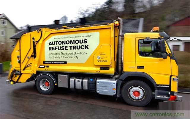 揭秘全球6大自動駕駛卡車，硬件配置及方案有哪些不同