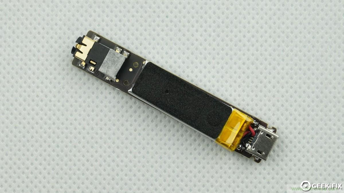 拆解小米藍牙音頻接收器