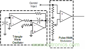 把輸入作為輸出，為電路設計節省運放