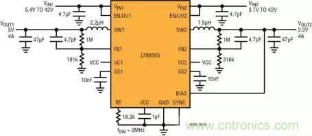 ADAS系統被打擾？從電源轉換器解決問題源頭