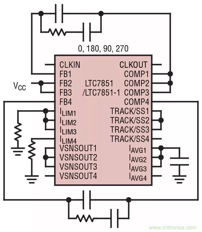 智能IC解決方案，簡化電信和數據通信系統中的電源