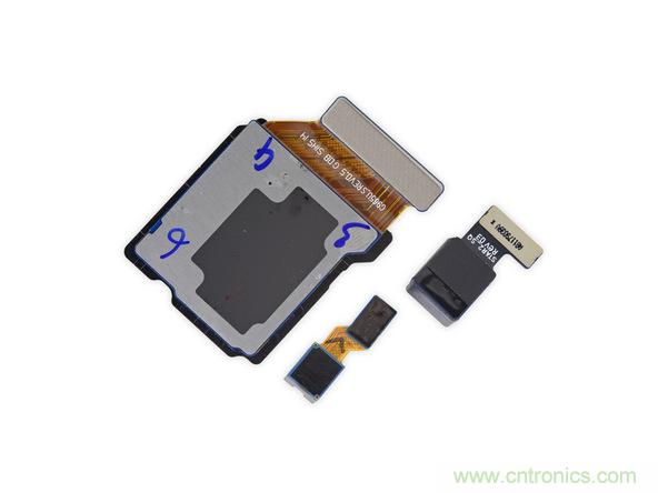 拆解三星Galaxy S9+：這就是你以為的黑科技？