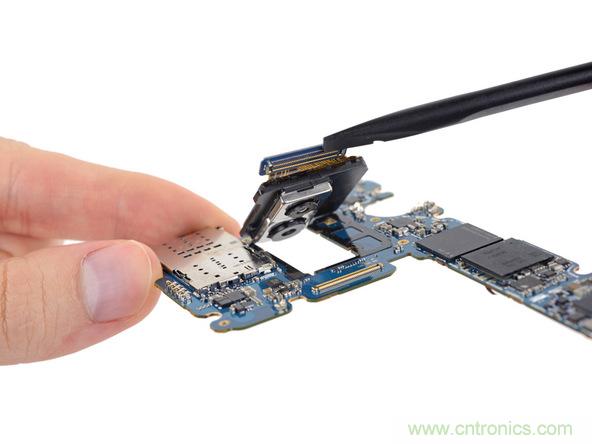 拆解三星Galaxy S9+：這就是你以為的黑科技？