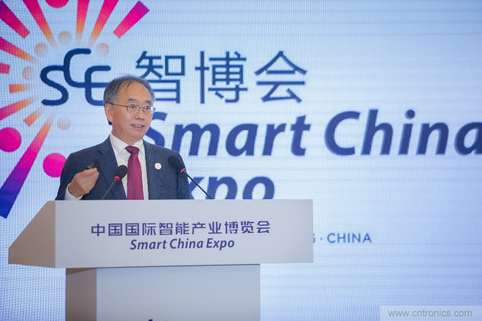 新思科技亮相中國國際智能產業博覽會，推動中國汽車電子產業智能化的新生態體系建設