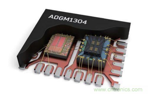 KO傳統開關的MEMS開關，用在這些電路上是極好的