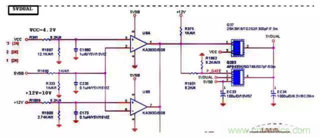 談?wù)勥\放與比較器的本質(zhì)區(qū)別 談?wù)勥\放與比較器的本質(zhì)區(qū)別