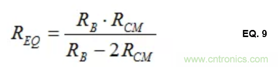 RS-485接口器件通訊無故障偏置電路的原理和設計 RS-485接口器件通訊無故障偏置電路的原理和設計