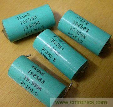 電阻還有精度之分，高精密電阻有啥特殊要求？