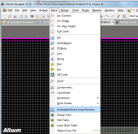 詳細步驟分解PCB如何進行拼板？