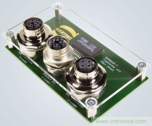 浩亭為微型化趨勢提供創新解決方案