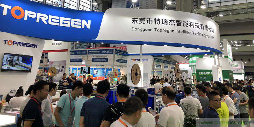 2019深圳國際連接器線束及加工展覽會將繼續擴大規模，開啟新篇章