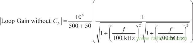 在光電流應用中應如何補償電流反饋放大器？